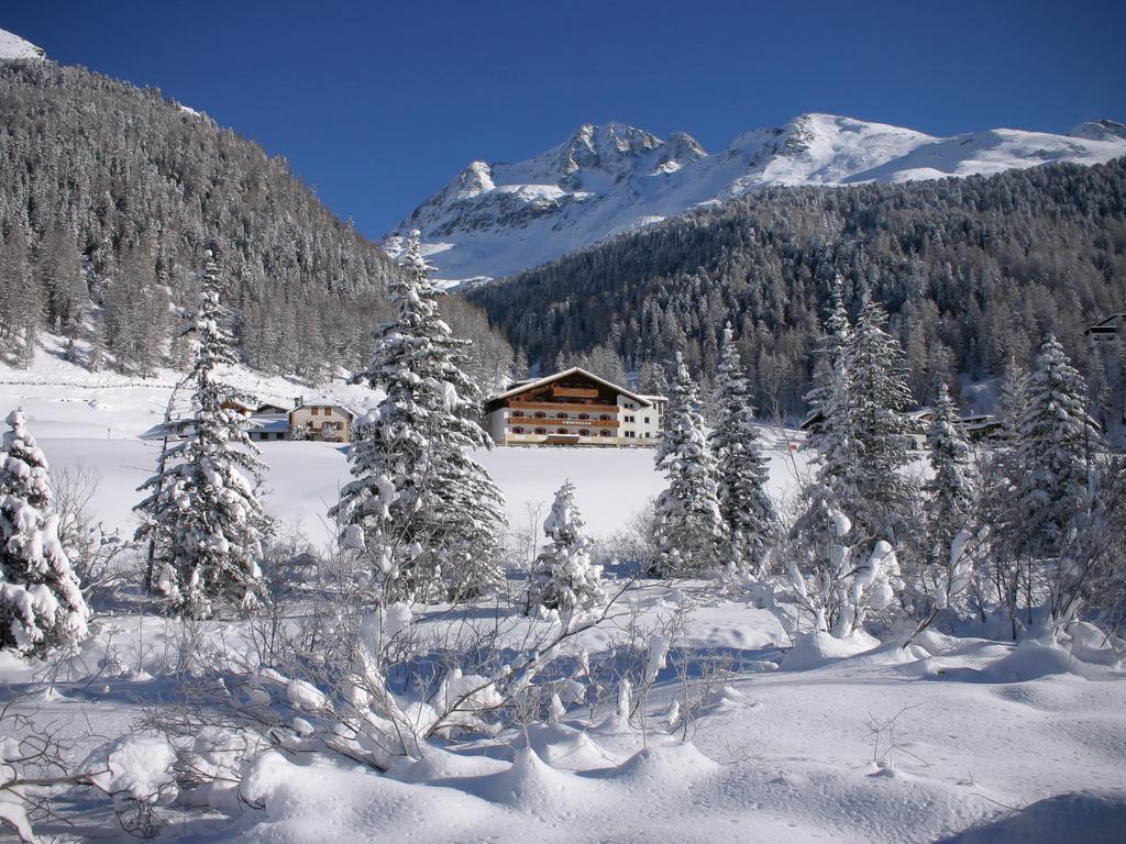 Hotel Cristallo Solda Exterior foto